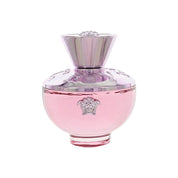 Versace Dylan Blush Pink Eau de Parfum for Women â€” Tester 3.4 oz