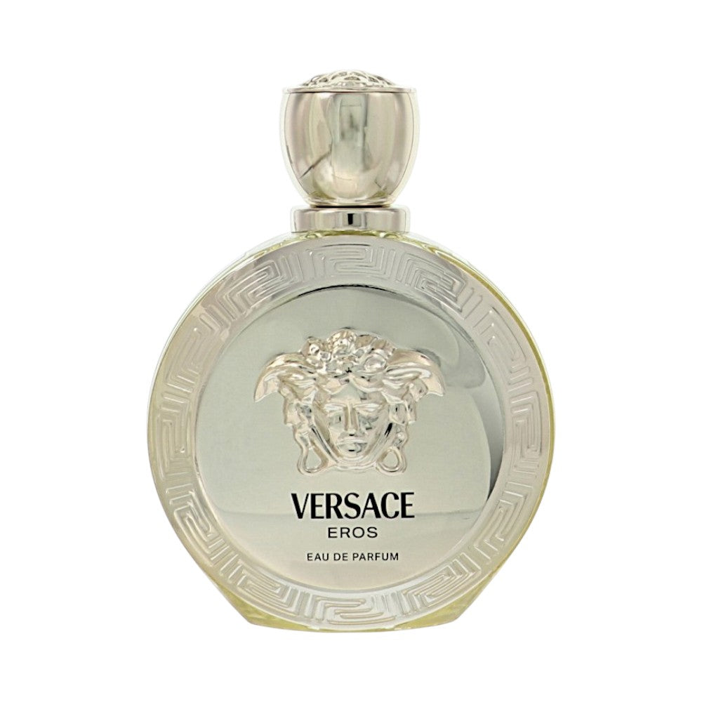 Versace Eros Pour Femme Eau de Parfum for Women â€” Tester 3.4 oz