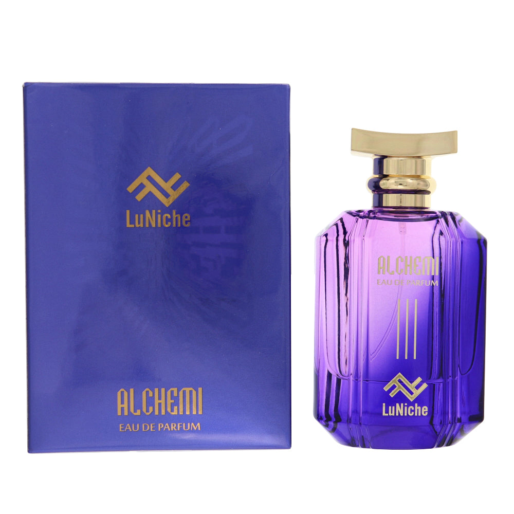 Luniche Alchemi Eau de Parfum â€” Unisex â€” 3.4 oz