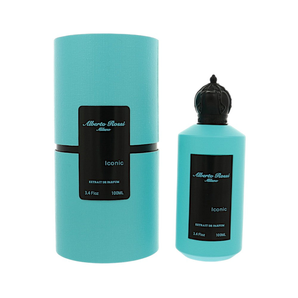 Milano Alberto Rossi Iconic Extrait De Parfum â€” Unisex â€” 3.4 oz