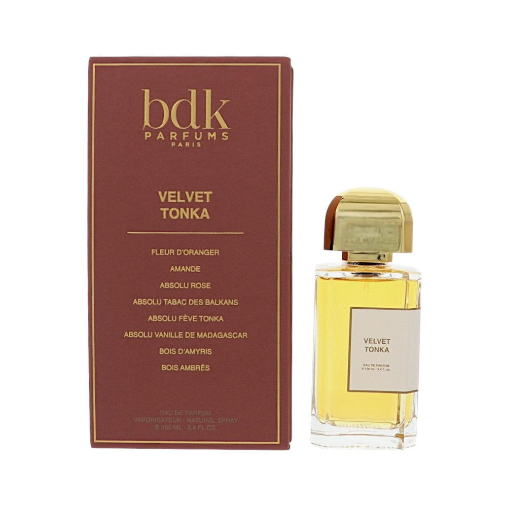 Bdk Velvet Tonka Eau de Parfum â€” Unisex â€” 3.4 oz
