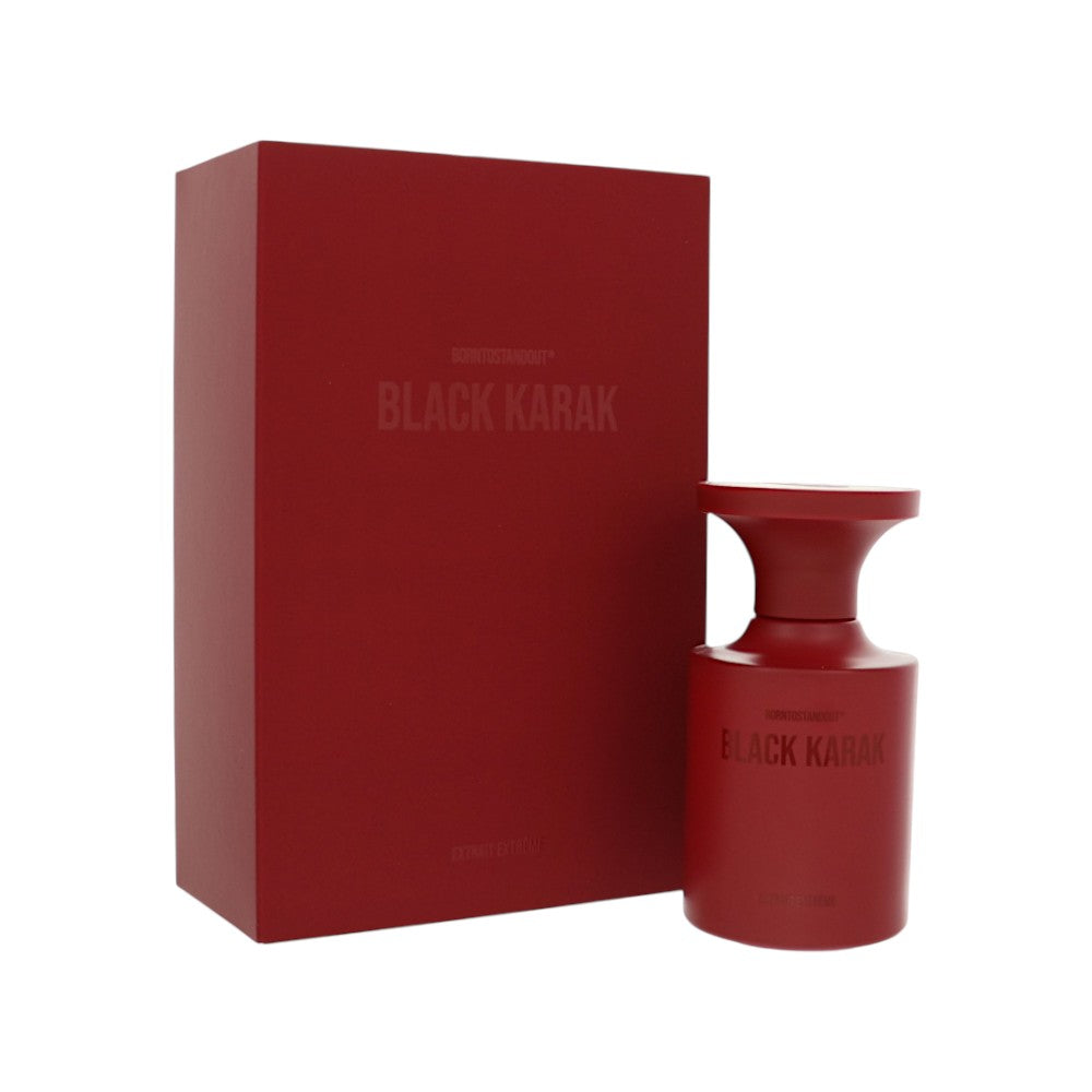 Borntostandout Black Karak Extrait â€” Unisex â€” 1.69 oz