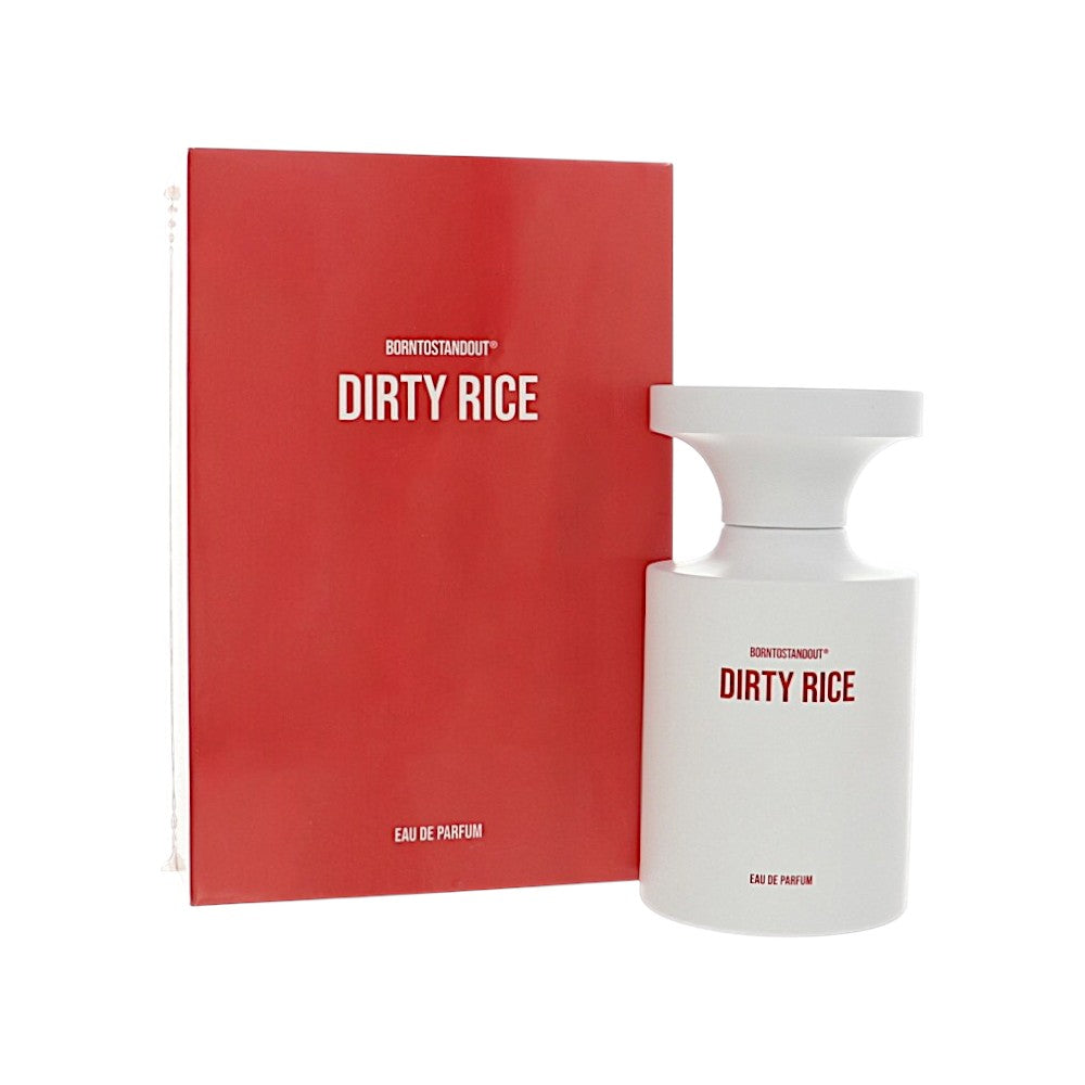 Borntostandout Dirty Rice Eau de Parfum â€” Unisex â€” 3.38 oz