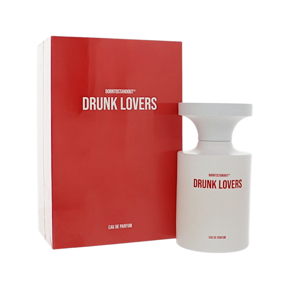 Borntostandout Drunk Lovers Eau de Parfum â€” Unisex â€” 3.38 oz