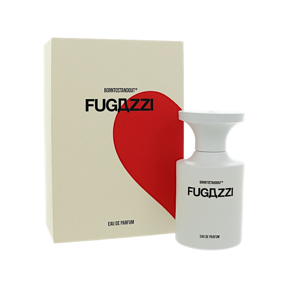 Borntostandout Fugazzi Eau de Parfum â€” Unisex â€” 1.69 oz