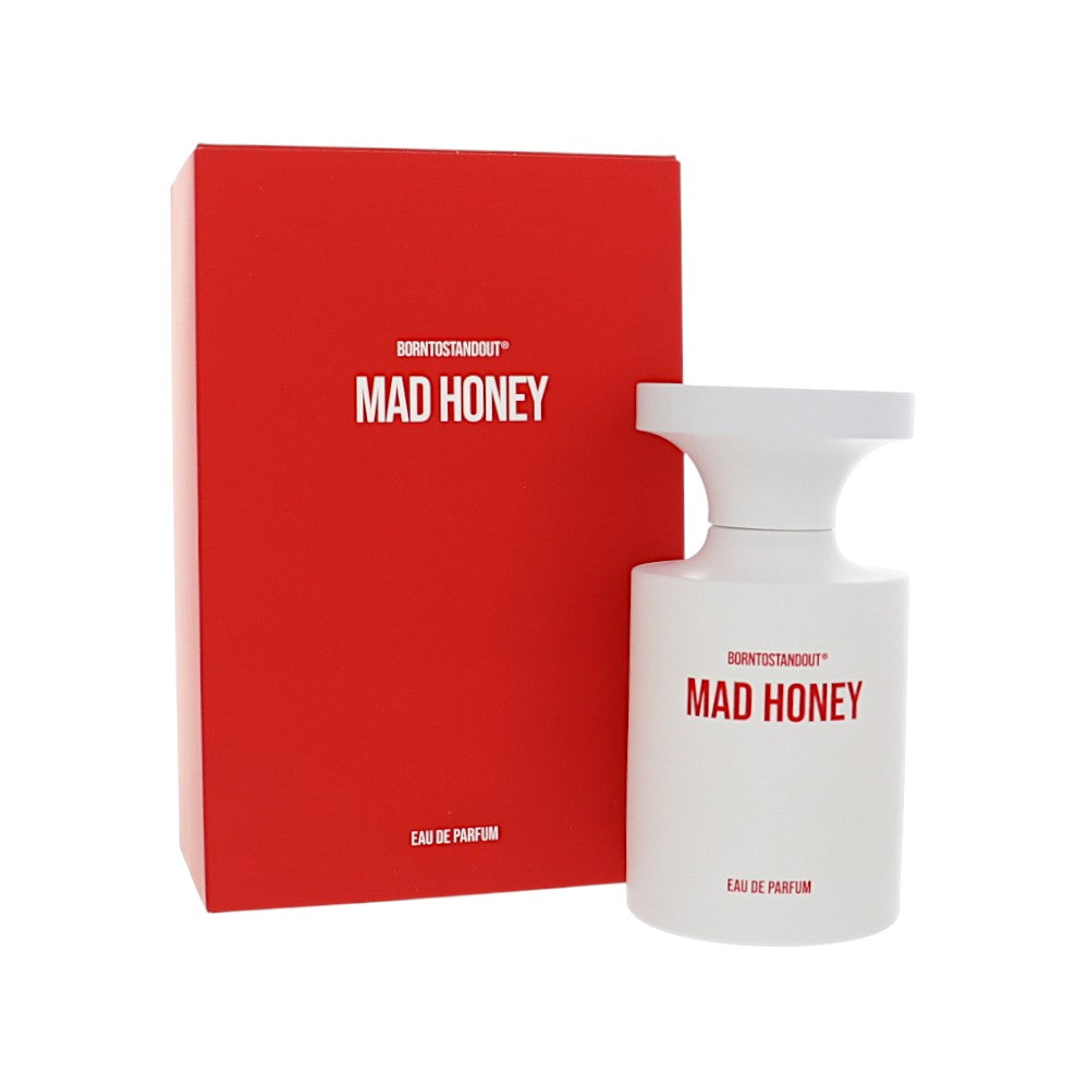 Borntostandout Mad Honey Eau de Parfum â€” Unisex â€” 3.38 oz
