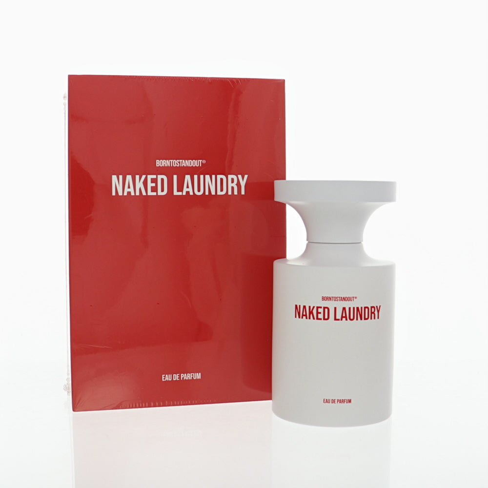 Borntostandout Naked Laundry Eau de Parfum â€” Unisex â€” 3.38 oz