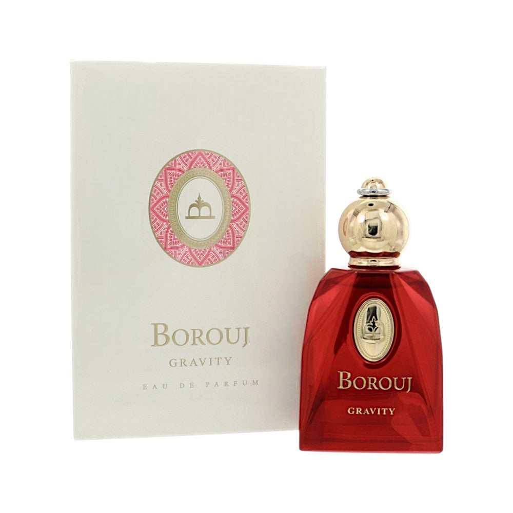 Borouj Gravity Eau de Parfum â€” Unisex â€” 2.87 oz