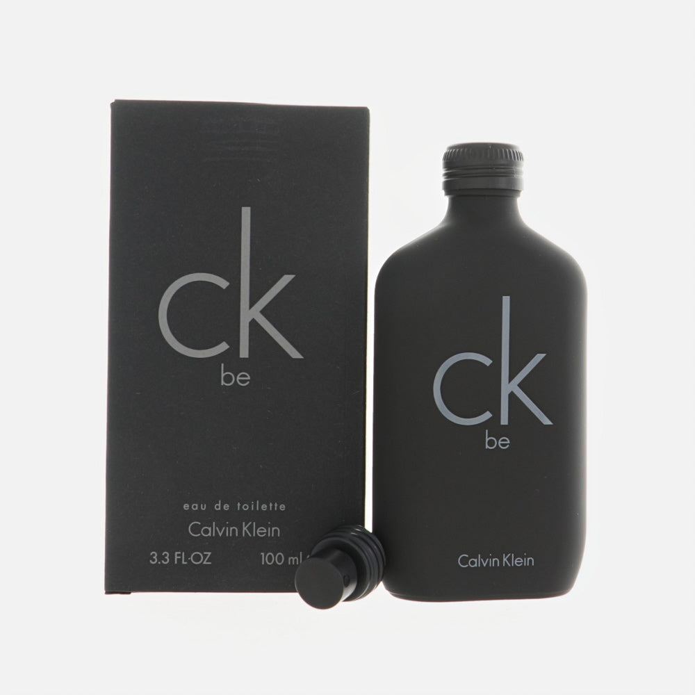 Calvin Klein Be Eau de Toilette â€” Unisex â€” 3.3 oz