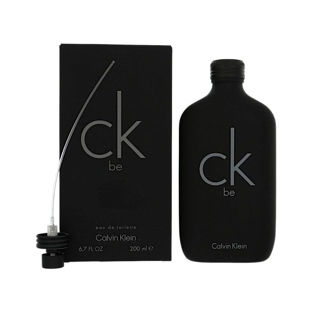 Calvin Klein Be Eau de Toilette â€” Unisex â€” 6.7 oz