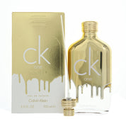 Calvin Klein CK One Gold Eau de Toilette â€” Unisex â€” 3.3 oz
