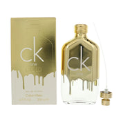 Calvin Klein CK One Gold Eau de Toilette â€” Unisex â€” 6.7 oz