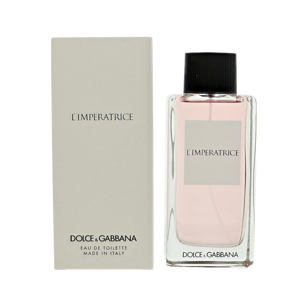 Dolce & Gabbana L'Imperatrice Eau de Toilette â€” Unisex â€” 3.3 oz