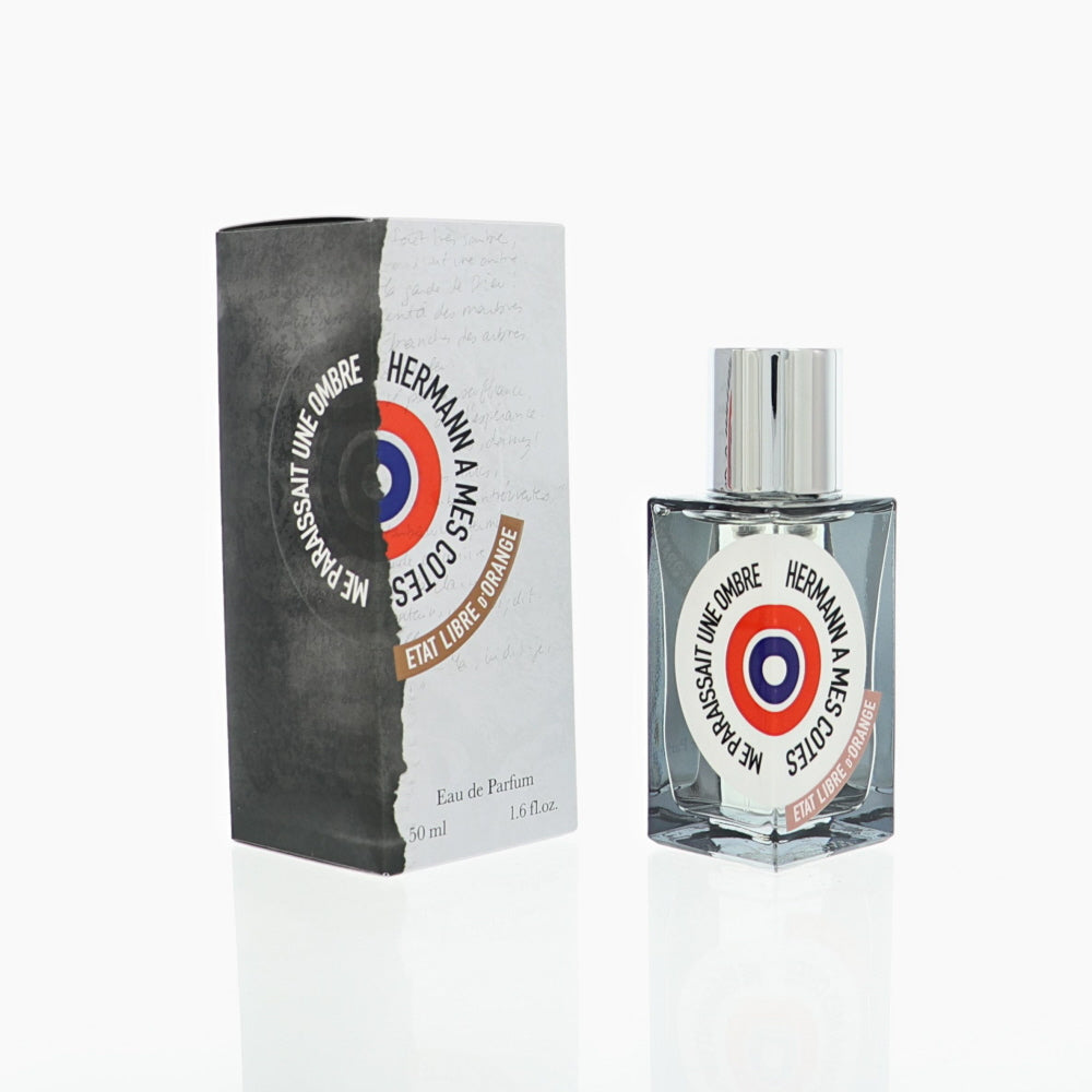 Etat Libre Dorange Hermann A Mes Cotes Me Paraissait Une Ombre Eau de Parfum â€” Unisex â€” 1.6 oz