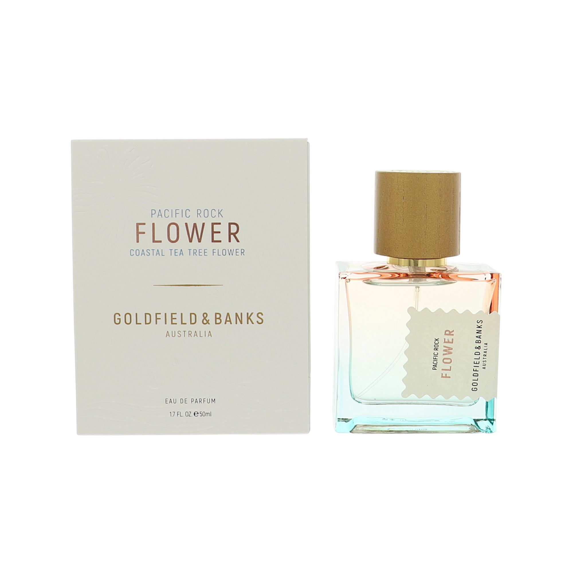 Goldfield Banks Pacific Rock Flower Eau de Parfum â€” Unisex â€” 1.7 oz