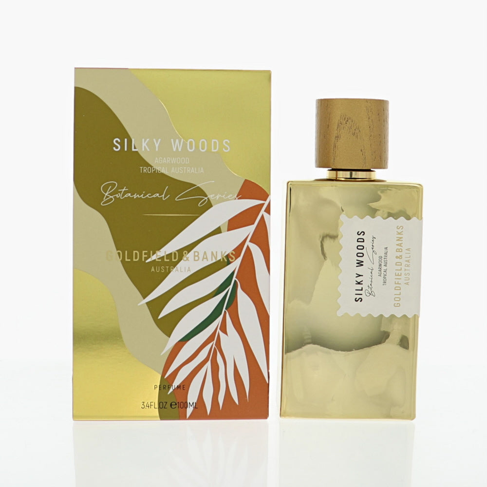 Goldfield & Banks Silky Wood Extrait â€” Unisex â€” 3.4 oz