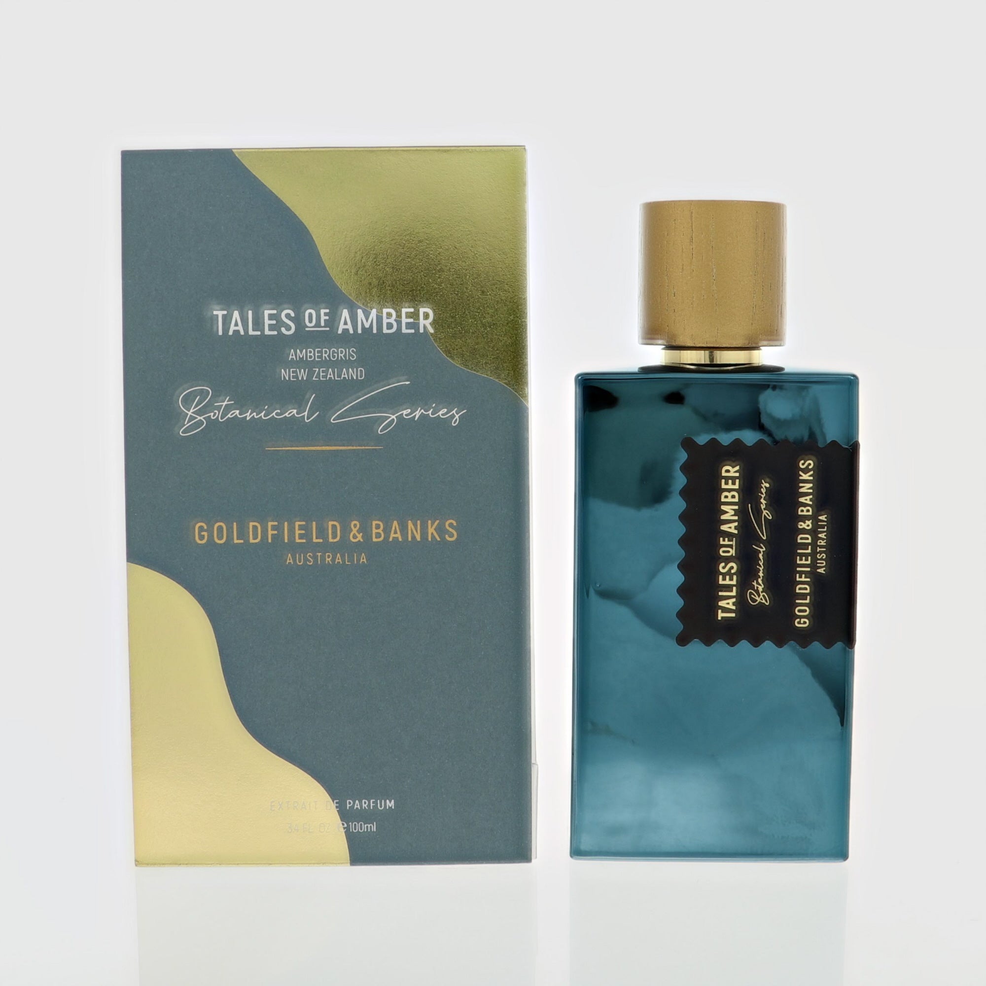 Goldfield & Banks Tales Of Amber Extrait â€” Unisex â€” 3.4 oz
