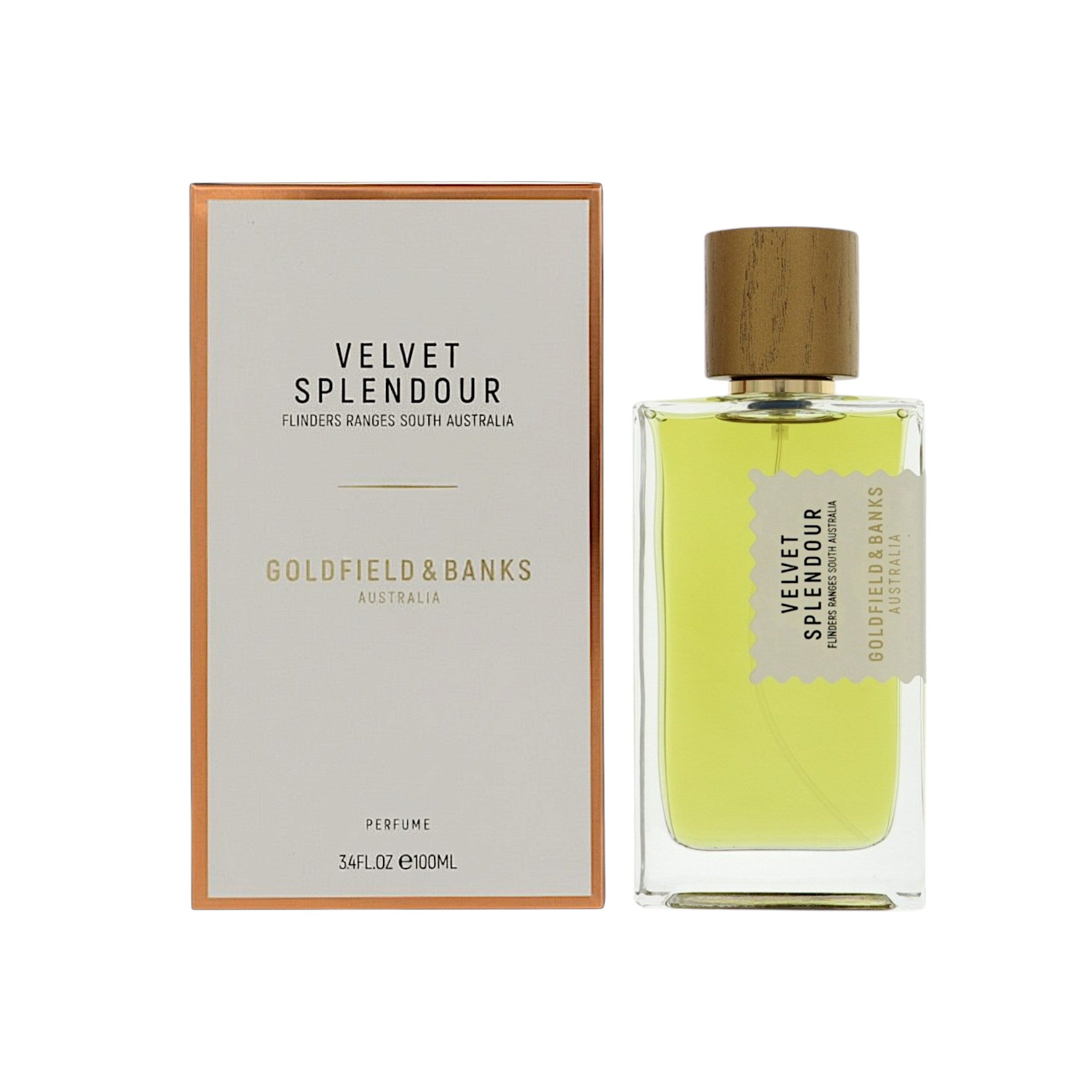 Goldfield And Banks Velvet Splendour â€” Unisex â€” 3.4 oz