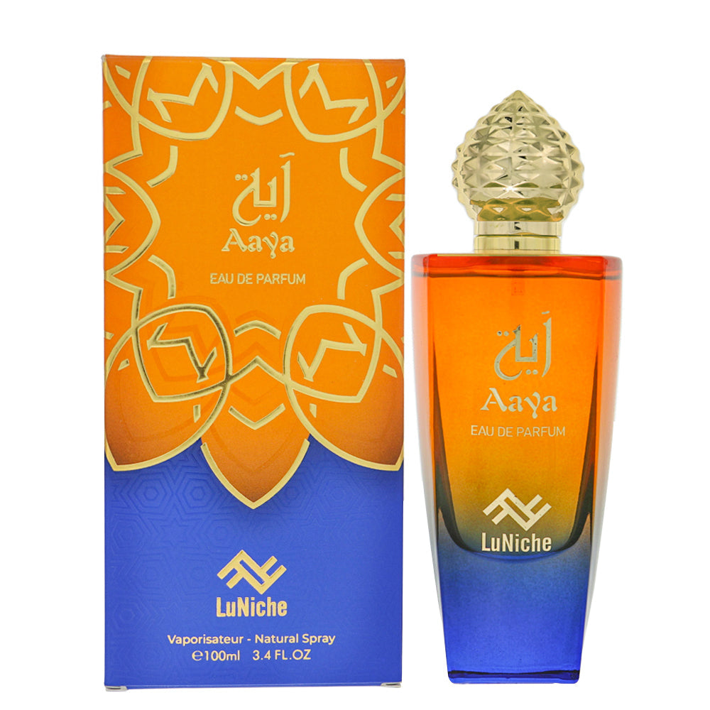 Luniche Aaya Eau de Parfum â€” Unisex â€” 3.4 oz