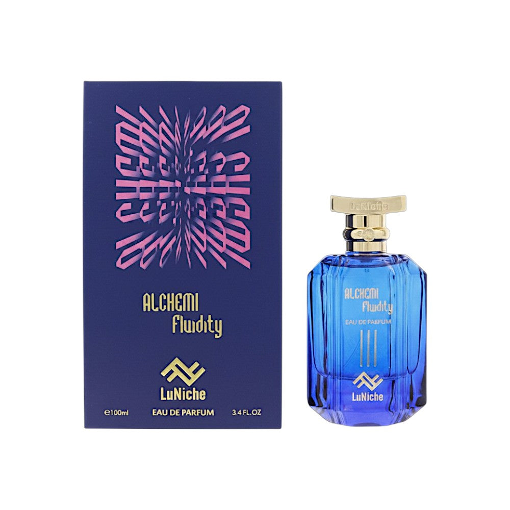 Luniche Alchemi Fluidity Eau de Parfum â€” Unisex â€” 3.4 oz
