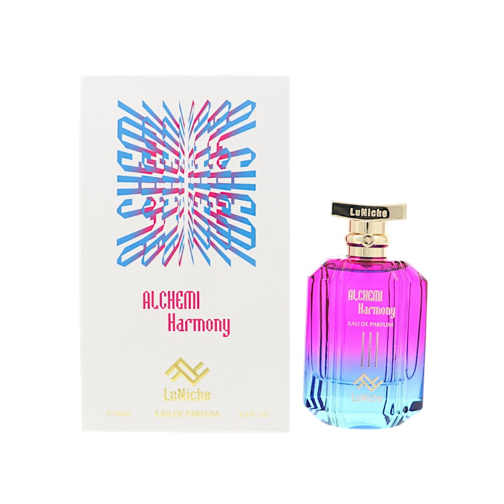 Luniche Alchemi Harmony Eau de Parfum â€” Unisex â€” 3.4 oz