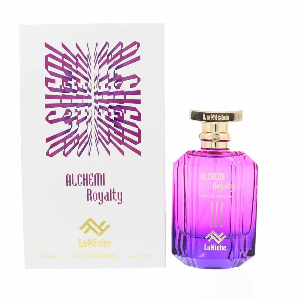 Luniche Alchemi Royalty Eau de Parfum â€” Unisex â€” 3.4 oz