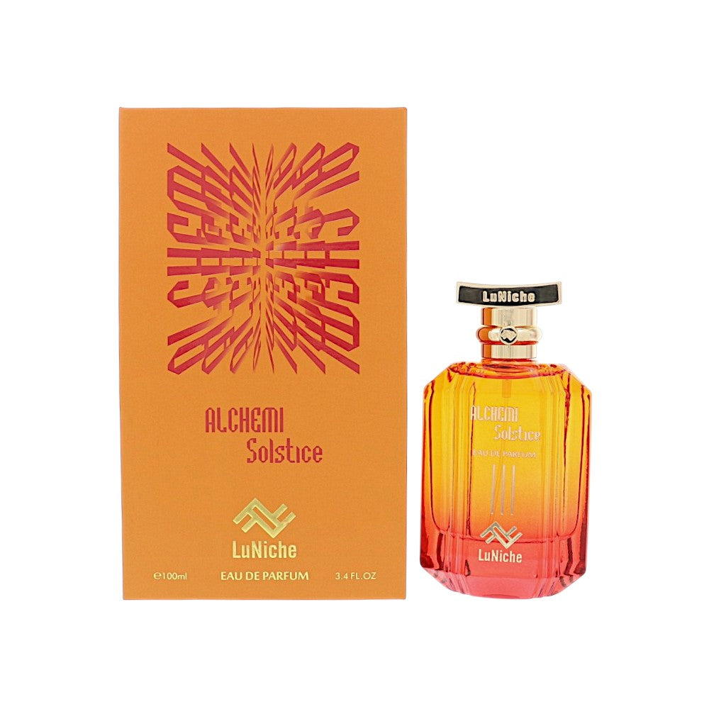 Luniche Alchemi Solstice Eau de Parfum â€” Unisex â€” 3.4 oz