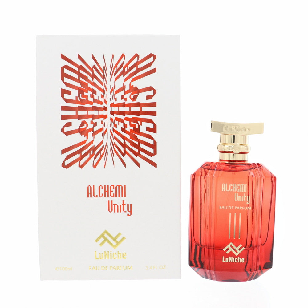Luniche Alchemi Unity Eau de Parfum â€” Unisex â€” 3.4 oz
