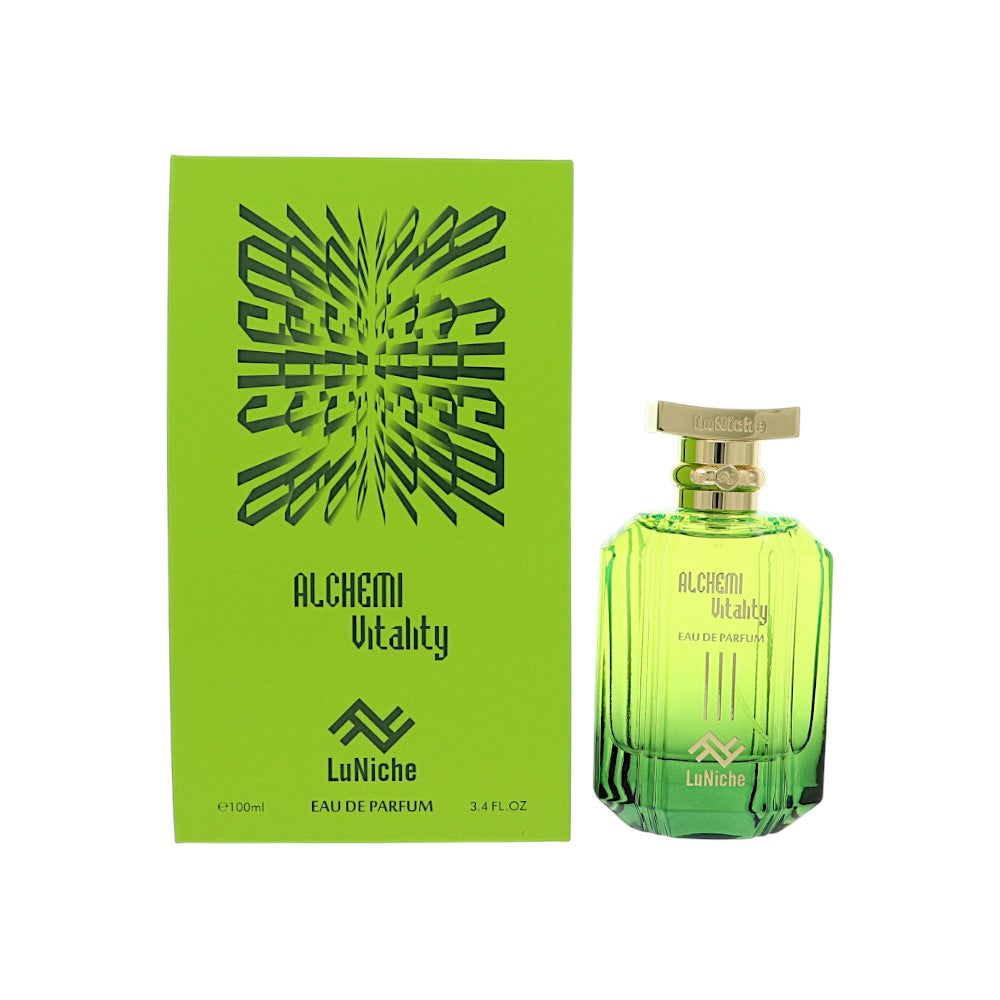 Luniche Alchemi Vitality Eau de Parfum â€” Unisex â€” 3.4 oz