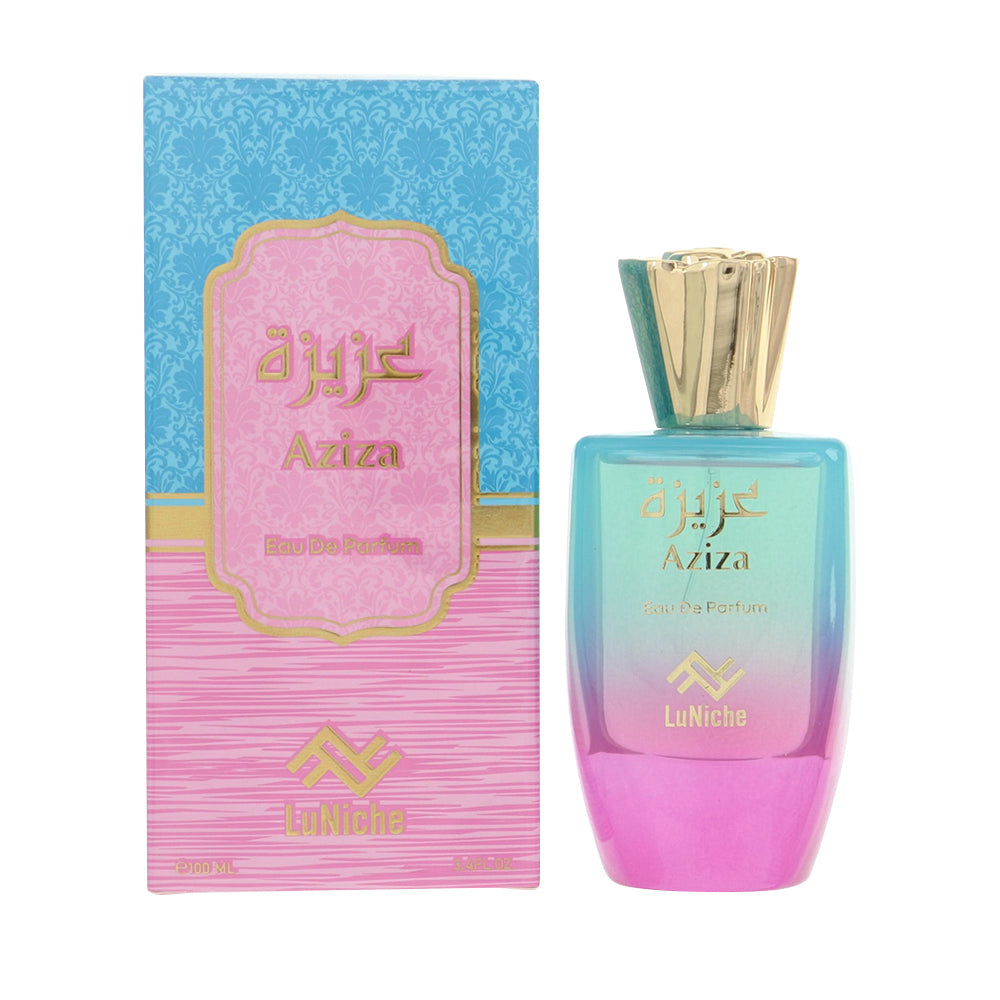 Luniche Aziza Eau de Parfum â€” Unisex â€” 3.4 oz