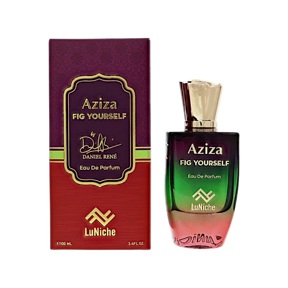 Luniche Aziza Fig Yourself Eau de Parfum â€” Unisex â€” 3.4 oz