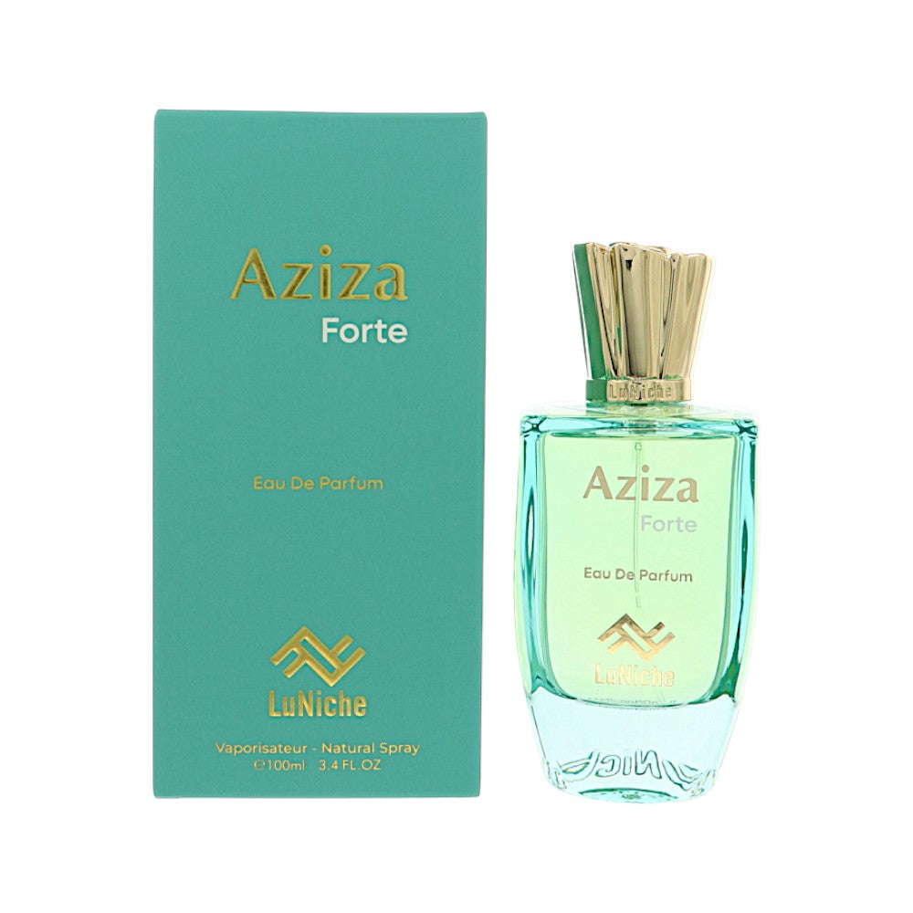 Luniche Aziza Forte Eau de Parfum â€” Unisex â€” 3.4 oz