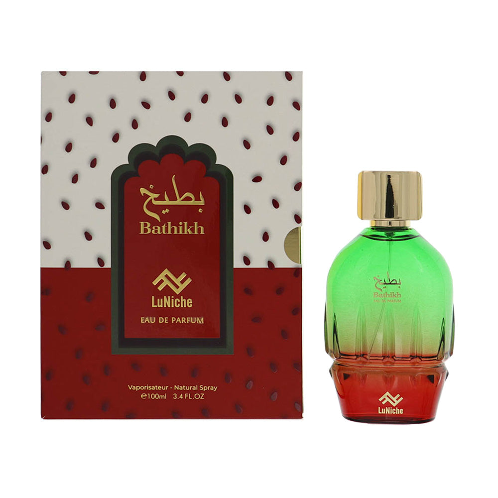 Luniche Bathikh Eau de Parfum â€” Unisex â€” 3.4 oz
