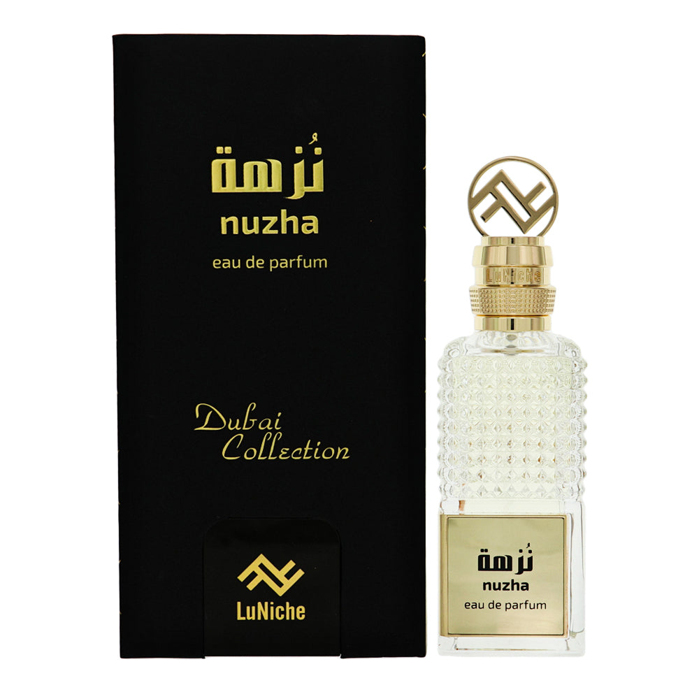 Luniche Dubai Nuzha Eau de Parfum â€” Unisex â€” 3.4 oz