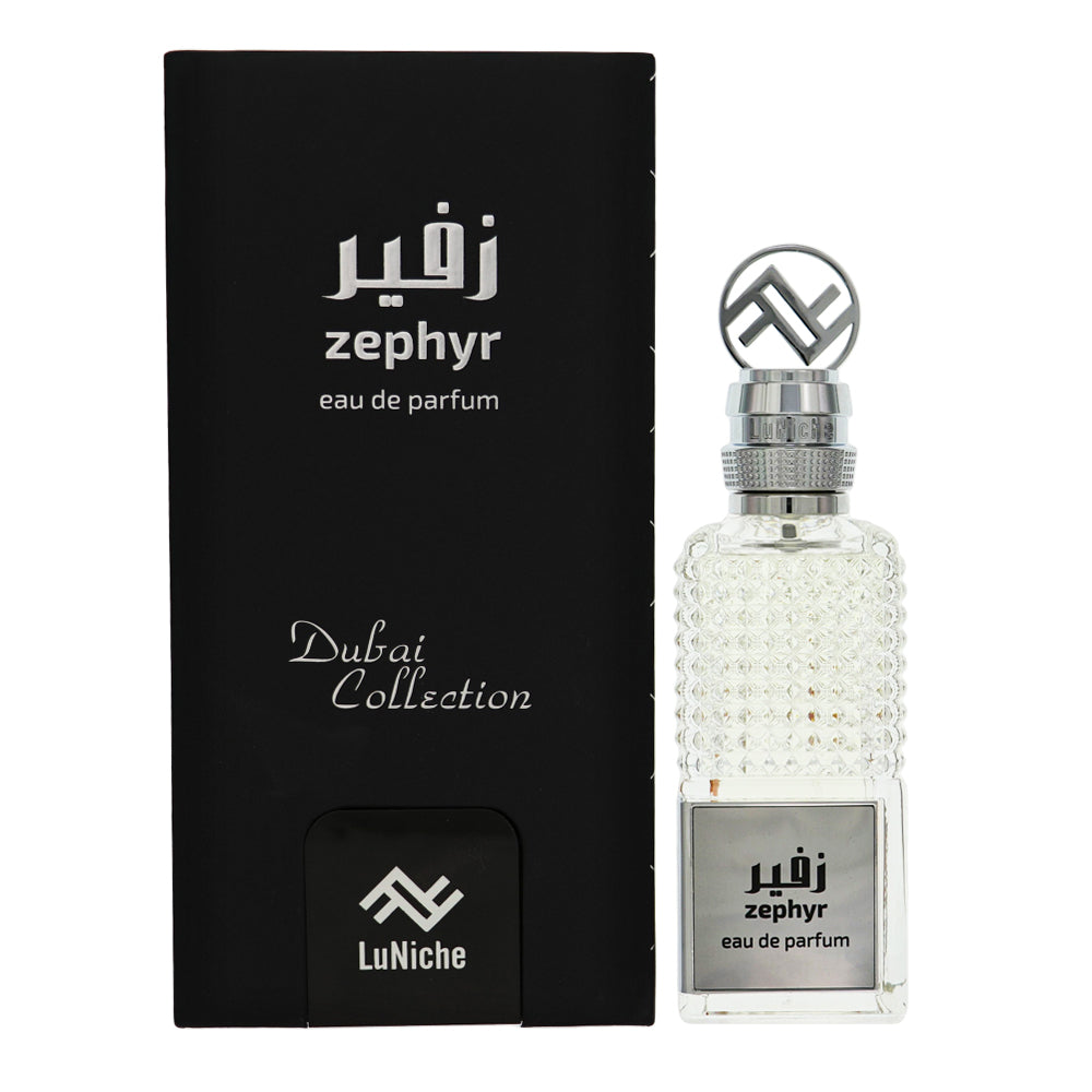 Luniche Dubai Zephyr Eau de Parfum â€” Unisex â€” 3.4 oz