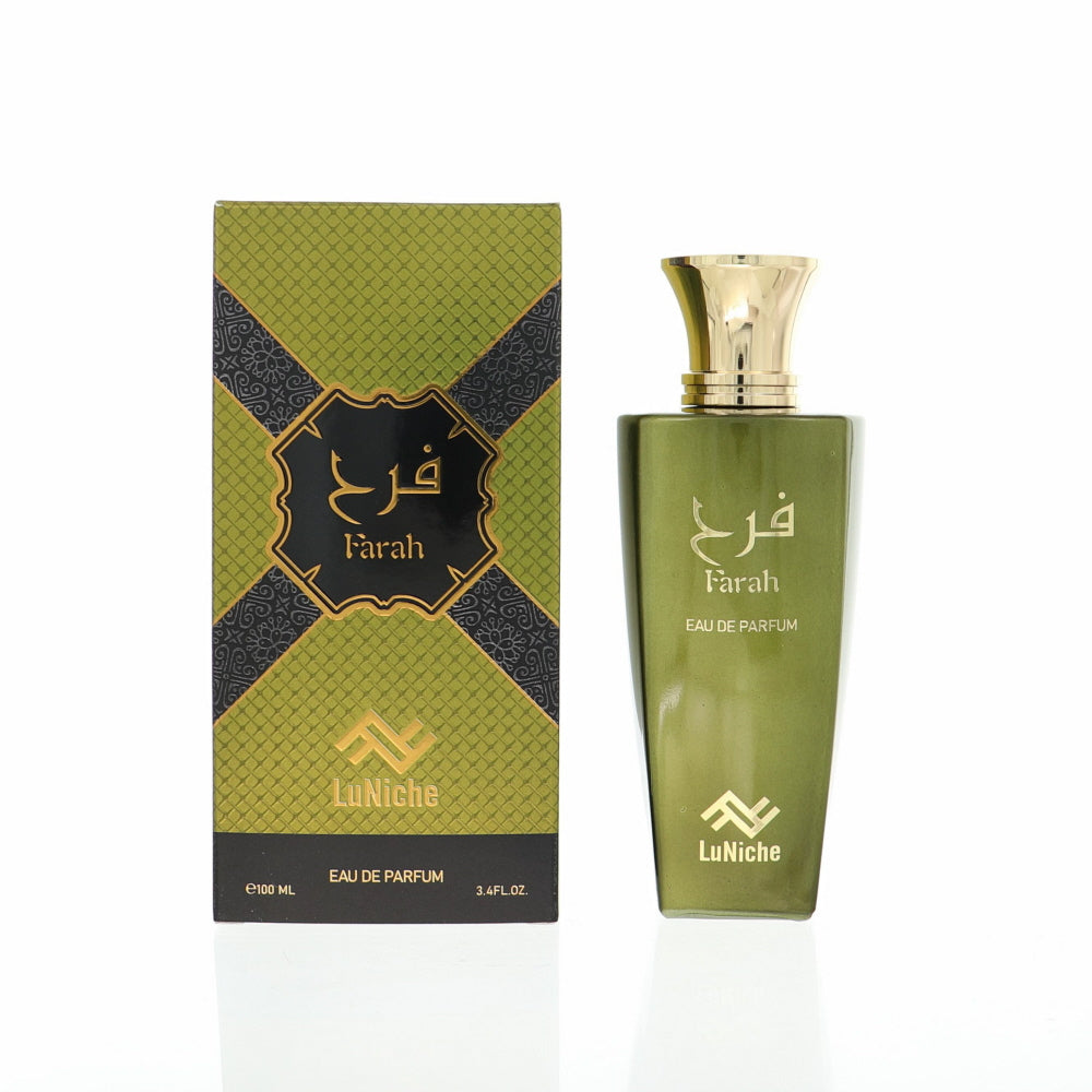Luniche Farah Eau de Parfum â€” Unisex â€” 3.4 oz