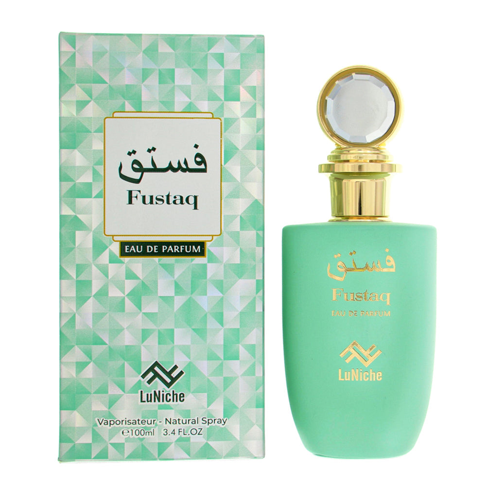 Luniche Fustaq Eau de Parfum â€” Unisex â€” 3.4 oz