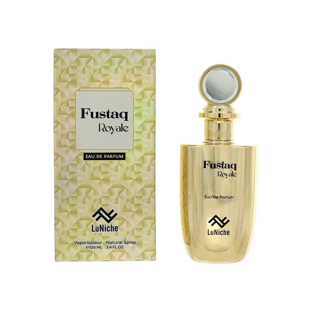 Luniche Fustaq Royale Eau de Parfum â€” Unisex â€” 3.4 oz