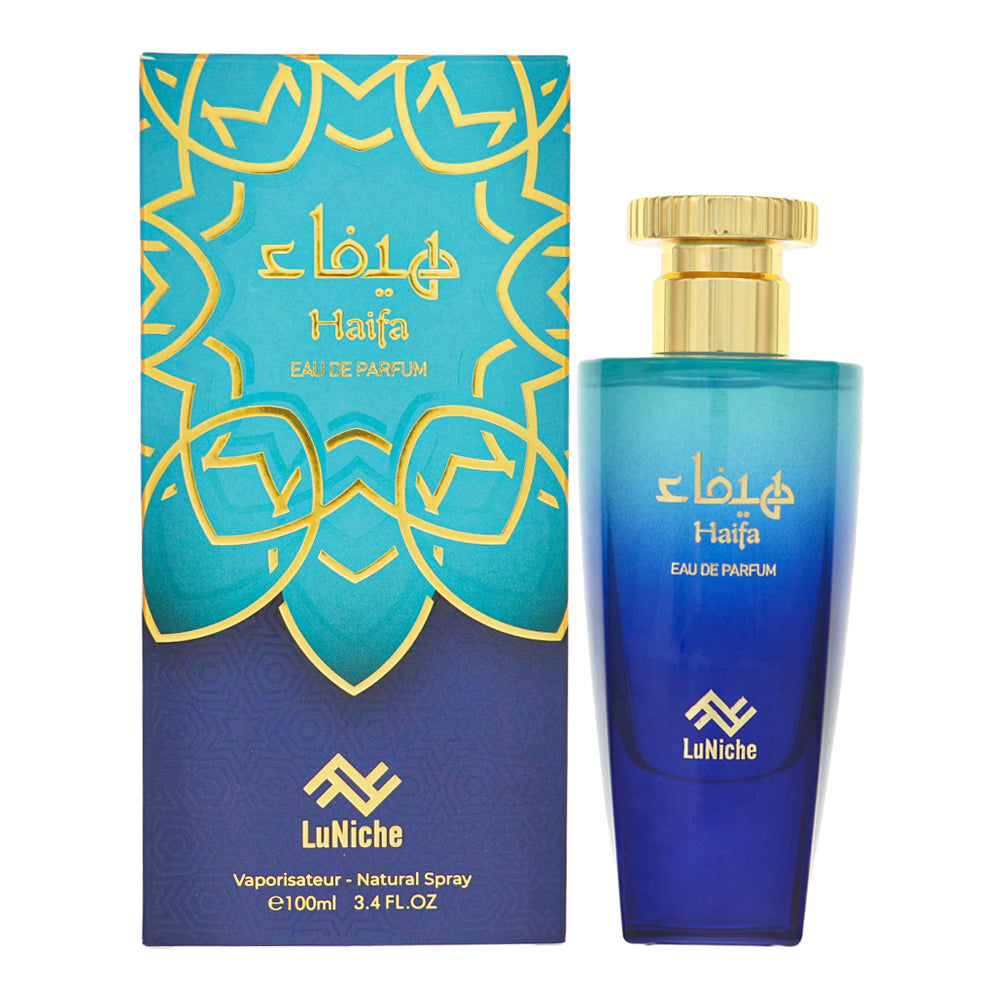 Luniche Haifa Eau de Parfum â€” Unisex â€” 3.4 oz