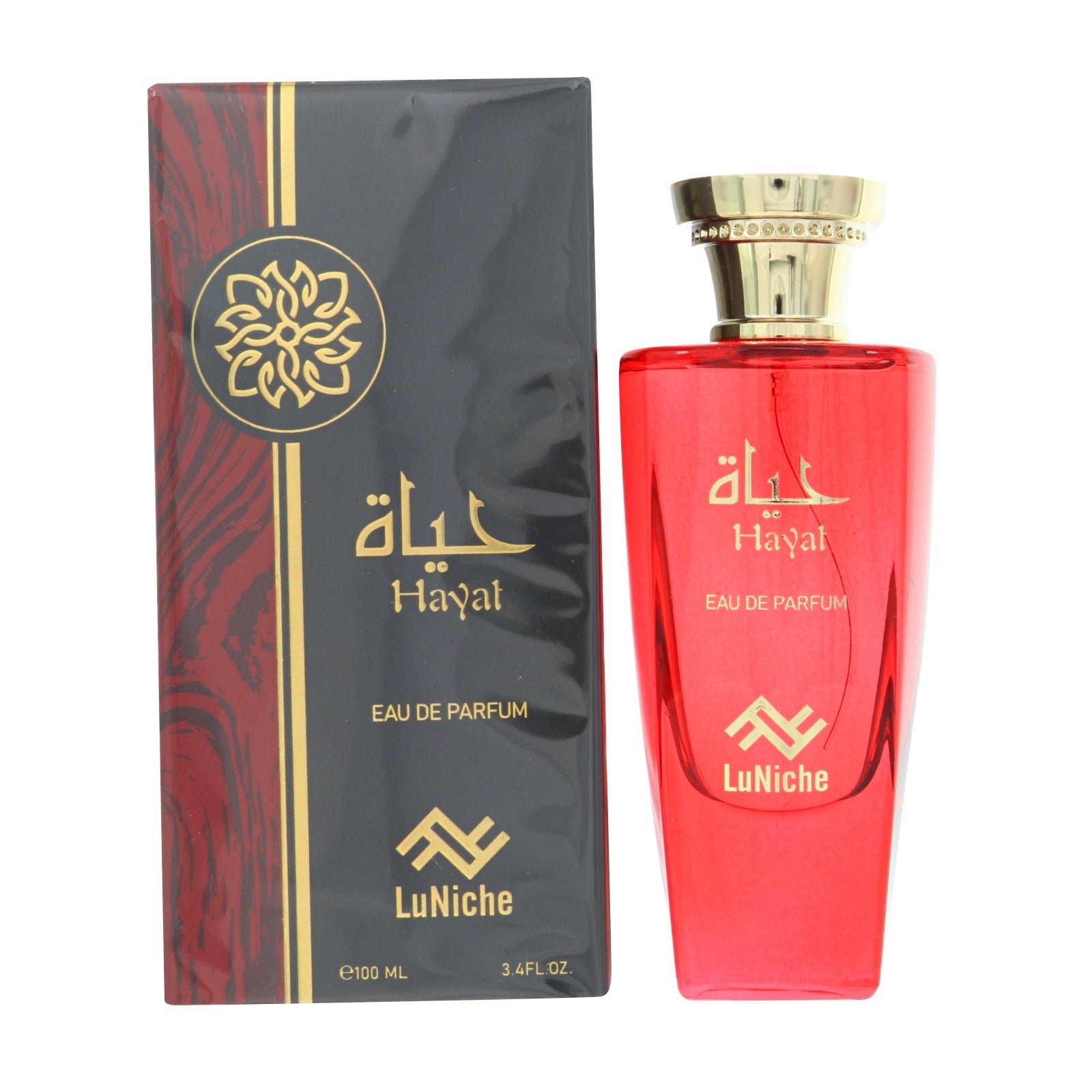 Luniche Hayat Eau de Parfum â€” Unisex â€” 3.4 oz