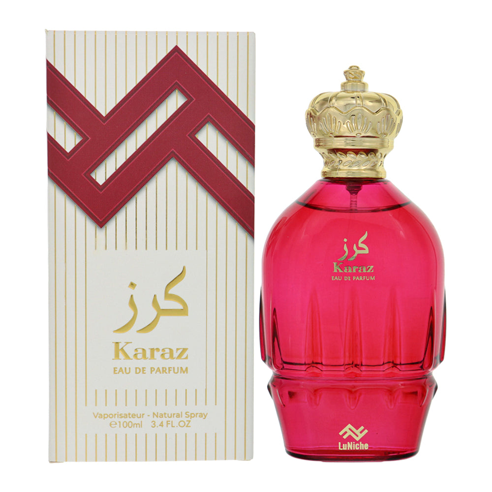 Luniche Karaz Eau de Parfum â€” Unisex â€” 3.4 oz