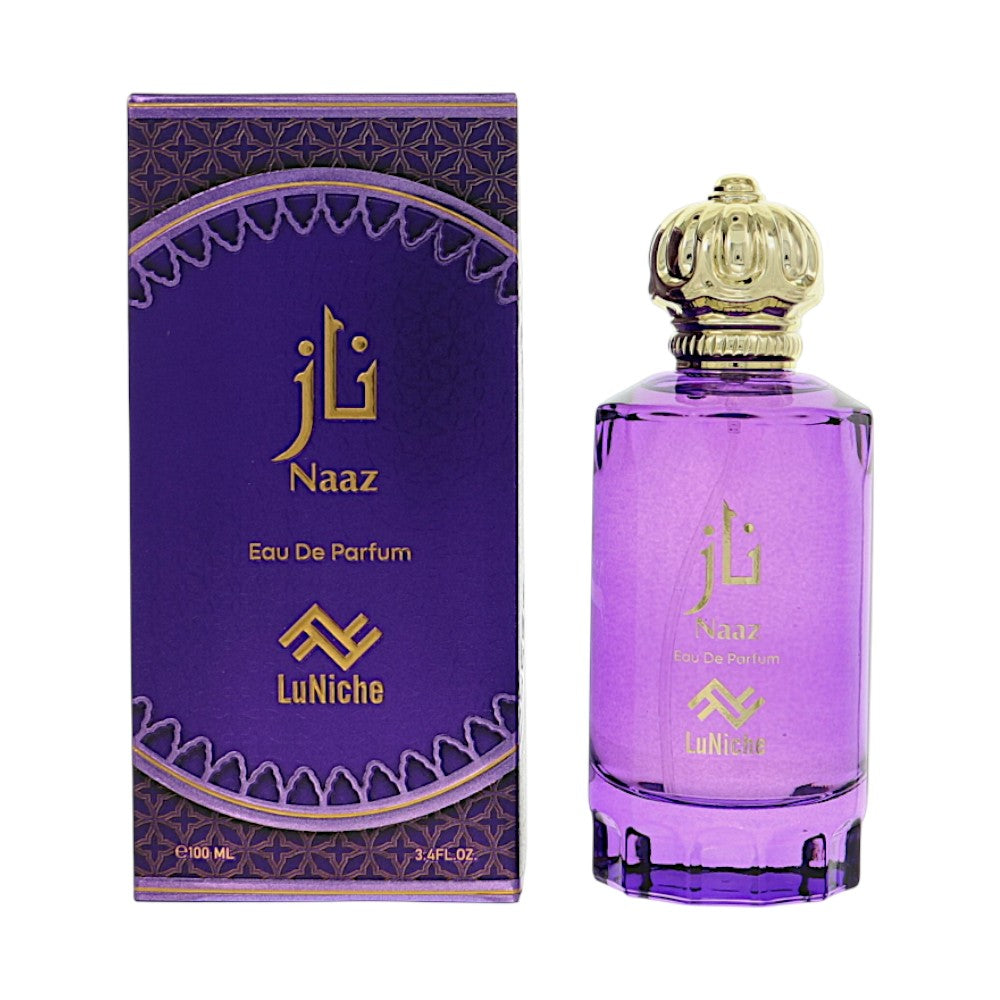 Luniche Naaz Eau de Parfum â€” Unisex â€” 3.4 oz