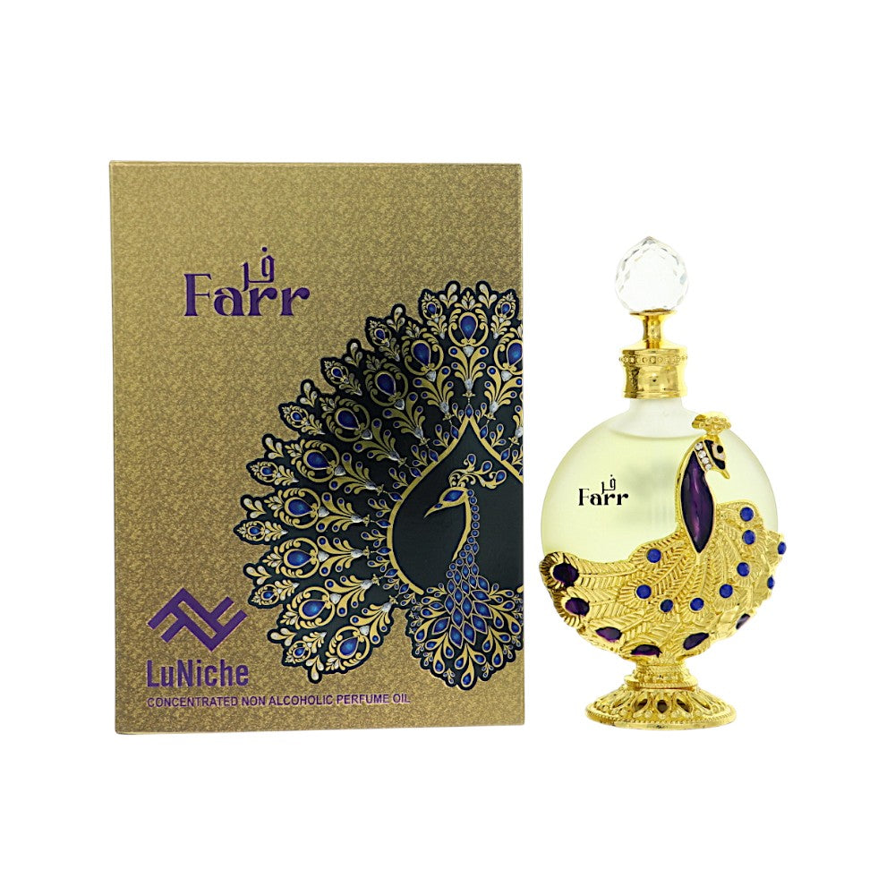 Luniche Farr â€” Unisex â€” 1.18 oz