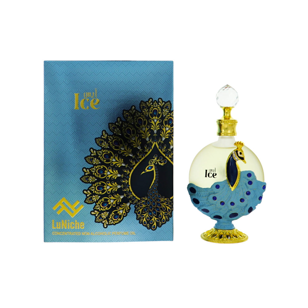 Luniche Ice Eau de Parfum â€” Unisex â€” 1.18 oz
