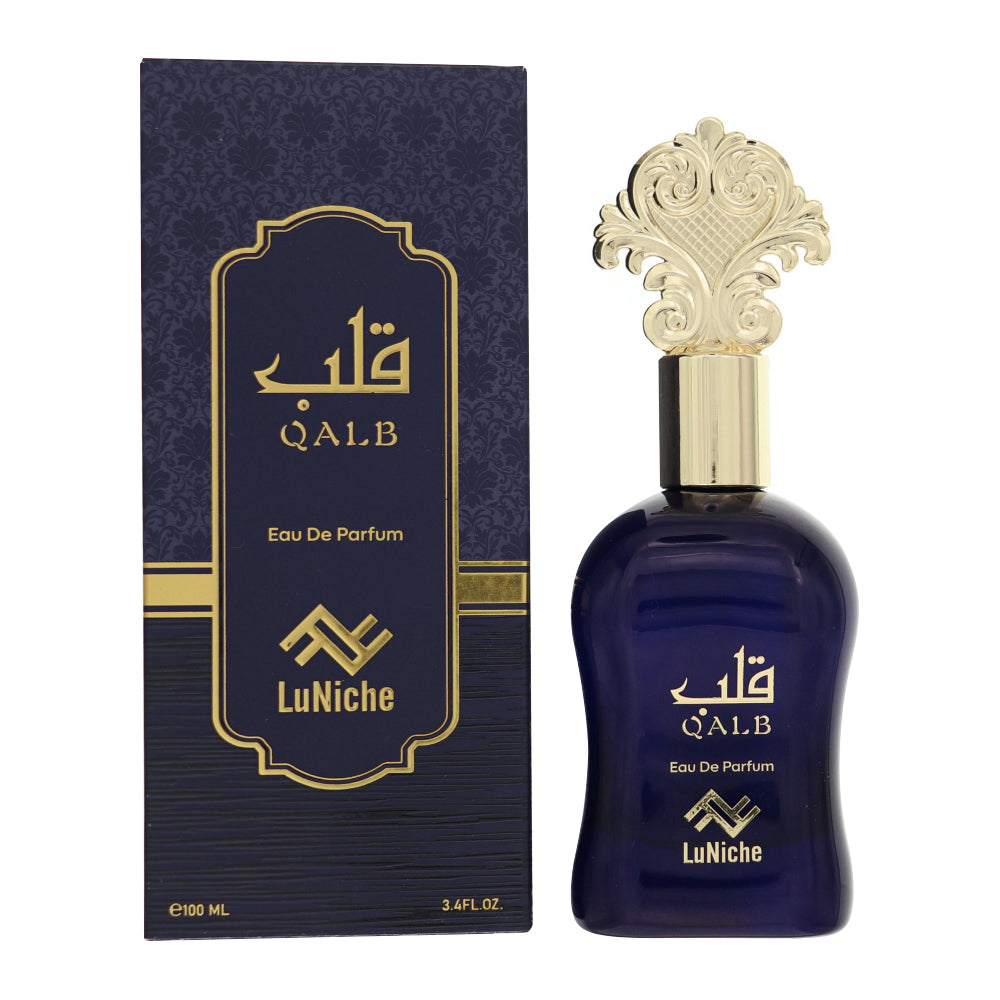 Luniche Qalb Eau de Parfum â€” Unisex â€” 3.4 oz