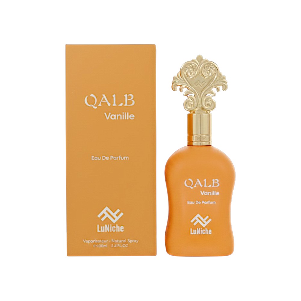 Luniche Qalb Vanille Eau de Parfum â€” Unisex â€” 3.4 oz