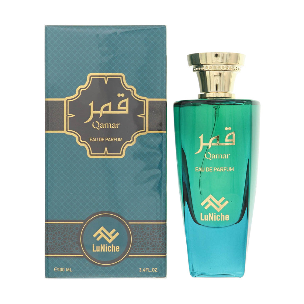 Luniche Qamar Eau de Parfum â€” Unisex â€” 3.4 oz