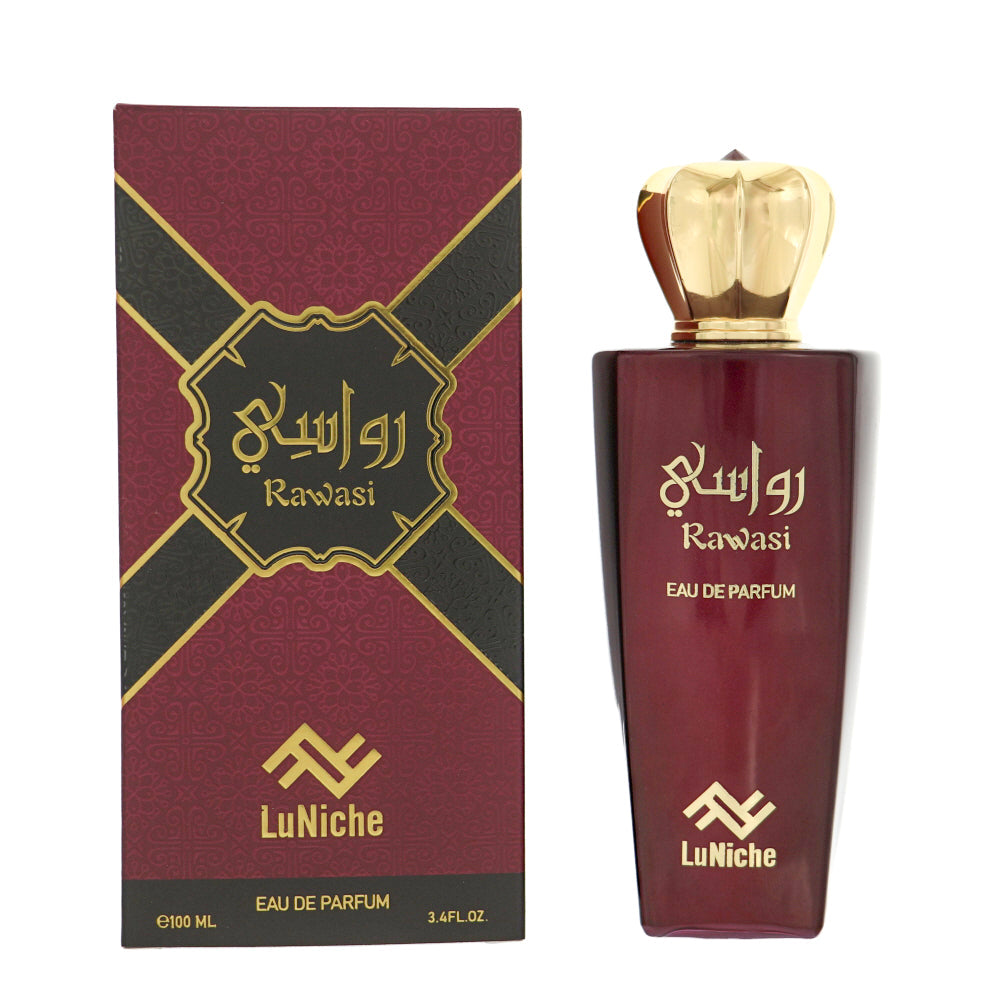 Luniche Rawasi Eau de Parfum â€” Unisex â€” 3.4 oz