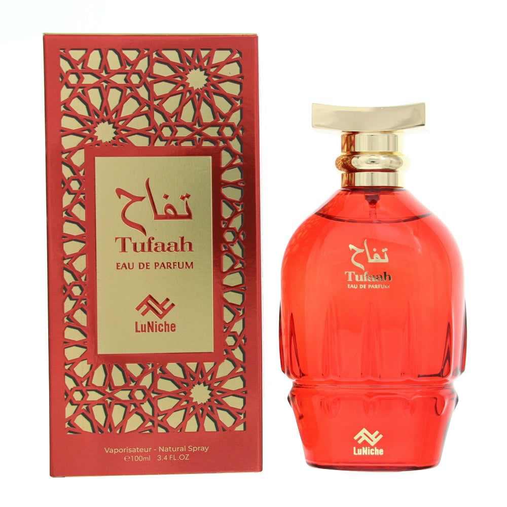 Luniche Tufaah Eau de Parfum â€” Unisex â€” 3.4 oz