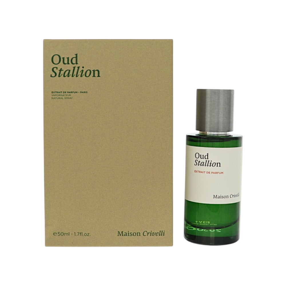 Maison Crivelli Oud Stallion Extrait â€” Unisex â€” 1.7 oz